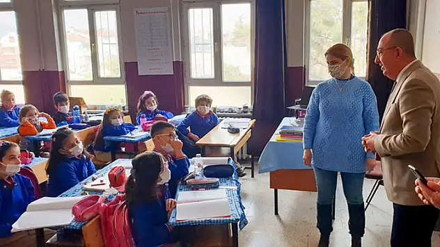 Başkan Kavuş'tan yerel yönetimler dersi
