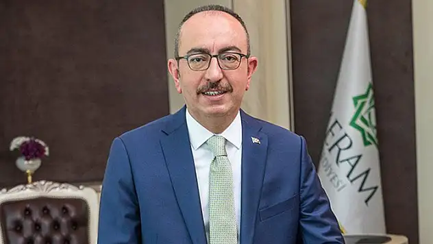 Başkan Kavuş'un Ramazan Bayramı mesajı
