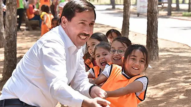 Başkan Kılca, 11 Ekim Dünya Kız Çocukları Günü mesajı