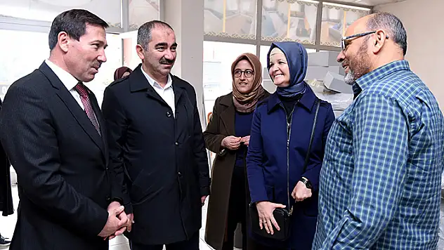 Başkan Kılca: '14 Mayıs Ak Parti için yeni bir zafer günü olacak'