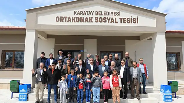 Başkan Kılca: 14 Mayıs Türkiye Yüzyılı'nın bir miladı olacak
