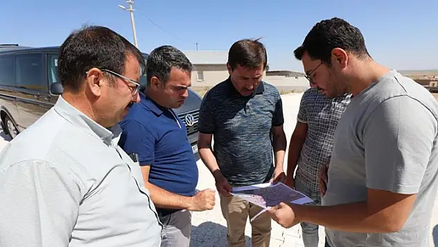 Başkan Kılca: 2 milyon 800 bin metrekare parke taşı çalışması gerçekleştirdik