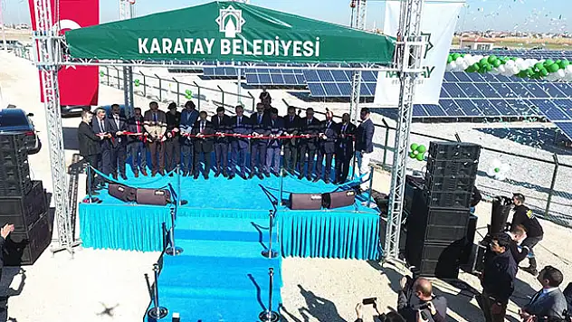 Başkan Kılca: '2019, Karatay için bereketli ve verimli bir yıl oldu'