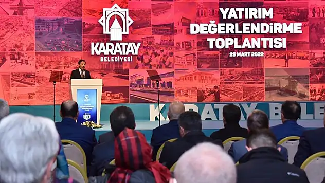Başkan Kılca, 3 yıllık görev sürecini değerlendirdi
