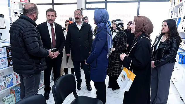 Başkan Kılca: 4 Mayıs Ak Parti için yeni bir zafer günü olacak

