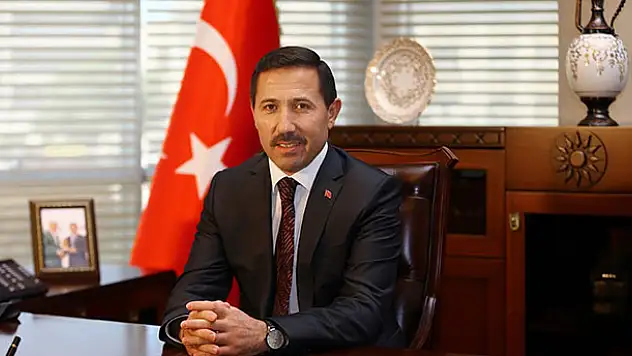 Başkan Kılca: 'Ahiliği yaşatmak ve geleceğe taşımak hepimizin görevi'