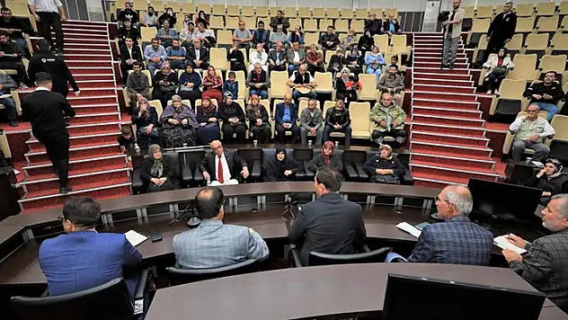 Başkan Kılca: Amacımız ortak akılla Karatay'ımızın yaşam kalitesini artırmak
