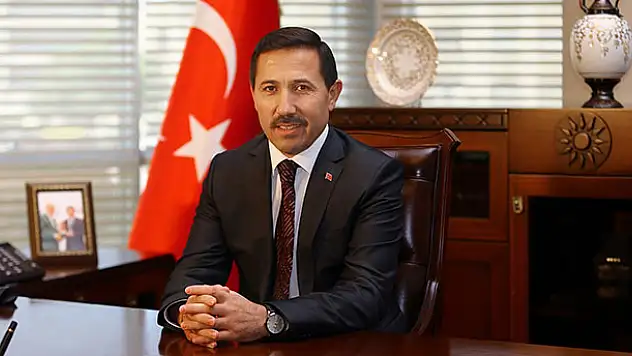 Başkan Kılca: 'Basın, demokrasi ve güçlü devlet olmanın önemli bir unsuru'