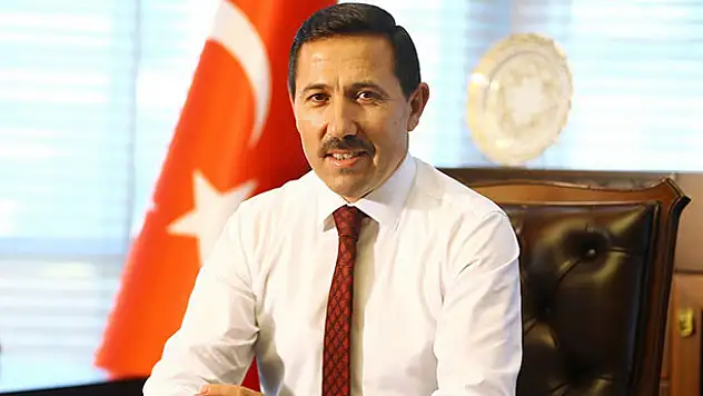 Başkan Kılca: 'Bayramlar bizi biz yapan günlerdir'