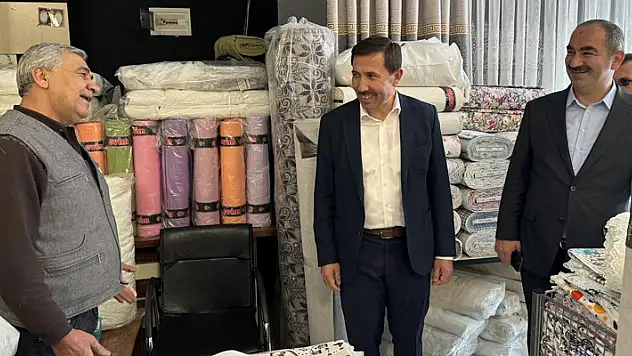 Başkan Kılca: Birlikte güzeliz, birlikte bir başkayız