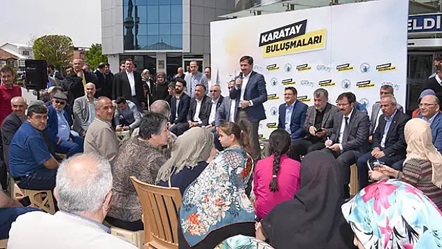 Başkan Kılca: 'Bizi güçlü kılan bu birlik ve beraberliktir'