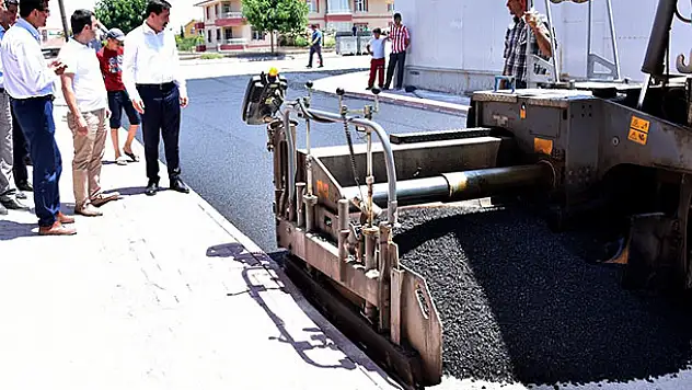 Başkan Kılca, Çatalhüyük Mahallesinde hemşehrileriyle buluştu