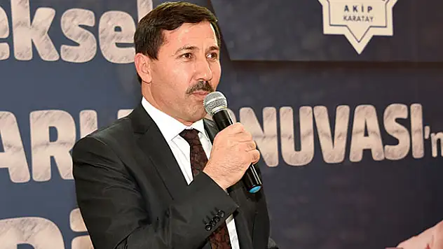 Başkan Kılca: 'Çocuklarımız bizim her şeyimiz'