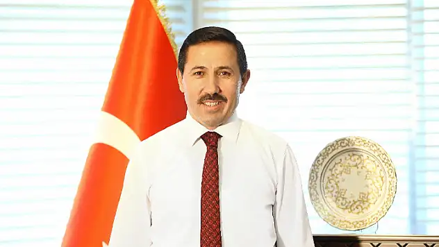 Başkan Kılca'dan, 24 Kasım Öğretmenler Günü mesajı
