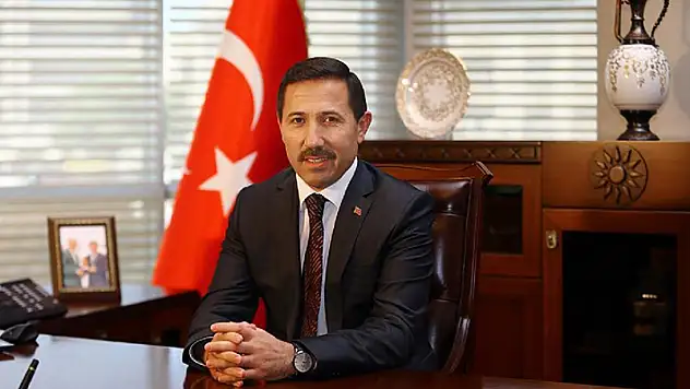 Başkan Kılca'dan 30 Ağustos mesajı