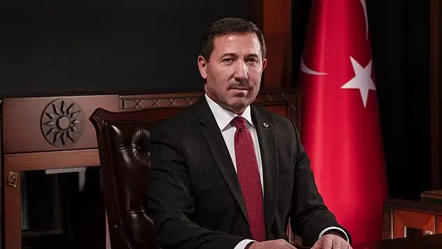Başkan Kılca'dan bayram tebriği