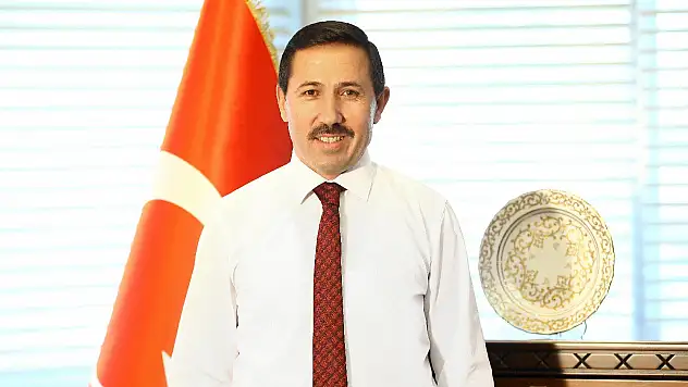 Başkan Kılca'dan Kızılay Haftası mesajı