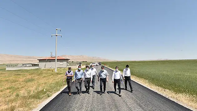 Başkan Kılca'dan mahalle ziyaretleri