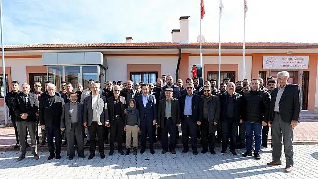 Başkan Kılca'dan mahalle ziyaretleri