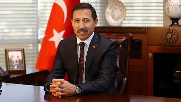 Başkan Kılca'dan, Mevlid Kandili mesajı 