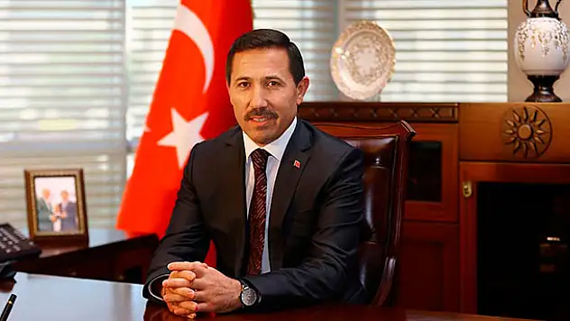 Başkan Kılca'dan Ramazan Bayramı mesajı