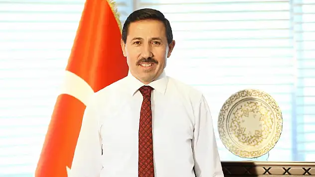 Başkan Kılca'dan yeni yıl mesajı 