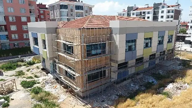 Başkan Kılca: 'Eğitime verdiğimiz destek geleceğe yaptığımız en değerli yatırımdır'