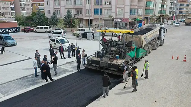 Başkan Kılca ekiplerin yürüttüğü çalışmaları inceledi
