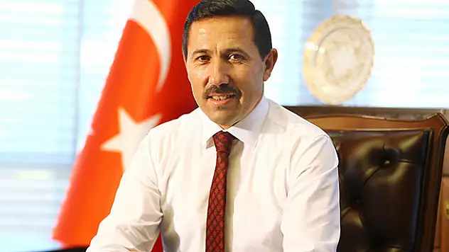 Başkan Kılca: 'Emekçilerimiz alın terleri ülkemizin gelişmesine ve kalkınmasına büyük katkı sağlıyor'