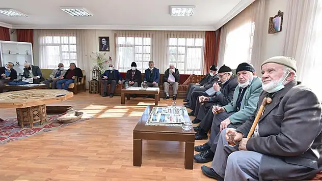 Başkan Kılca: Emekli konaklarımız ev sahiplerine kavuştu

