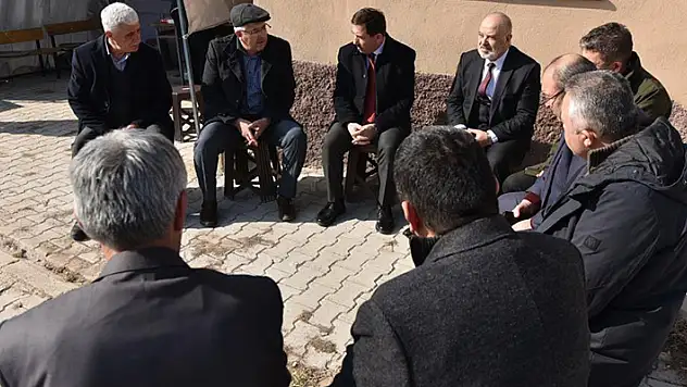 Başkan Kılca: Geleceğin Karatay'ını ilçemiz sakinleriyle birlikte inşa ediyoruz
