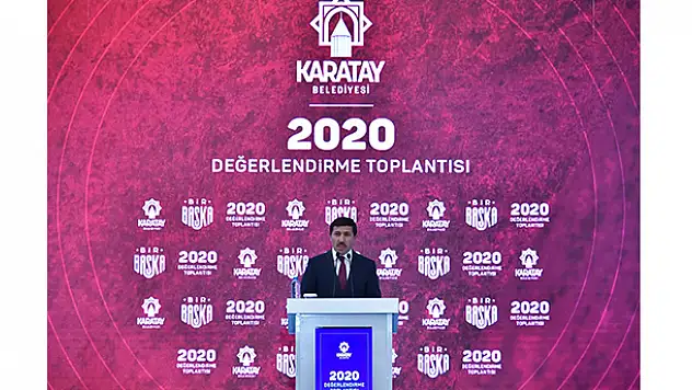Başkan Kılca, görevdeki 20 ayını değerlendirdi
