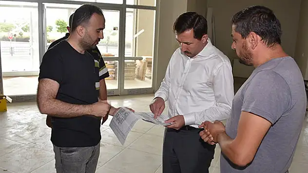 Başkan Kılca: 'Hedefimiz, ülkemize katkı sağlayacak nesiller yetiştirmek'