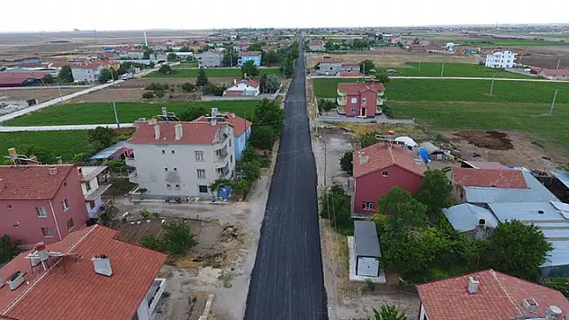 Başkan Kılca: 'Hedefimizi millete hizmet olarak koyduk'
