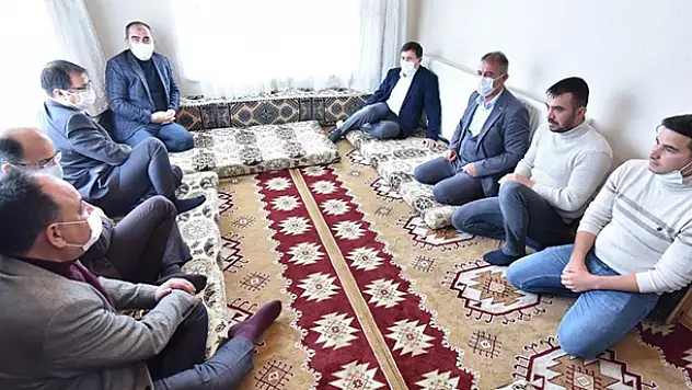 Başkan Kılca: 'Hemşehrilerimizin gönüllerini kazanmaya büyük önem veriyoruz'
