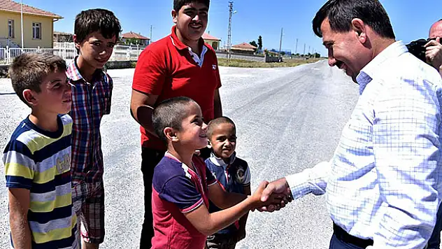 Başkan Kılca: 'Her şey 'bir başka Karatay' için'