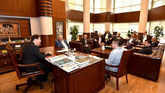 Başkan Kılca: Hizmet kalitesinde çıtanın yükselmesi ile ilçemizde büyük bir sıçrama oldu
