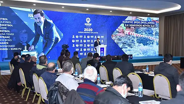 Başkan Kılca, ilçe teşkilatı ve mahalle temsilcileriyle buluştu