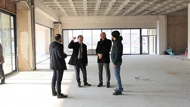 Başkan Kılca: İlçemizde olmayan bir hizmeti hemşehrilerimizle buluşturduk
