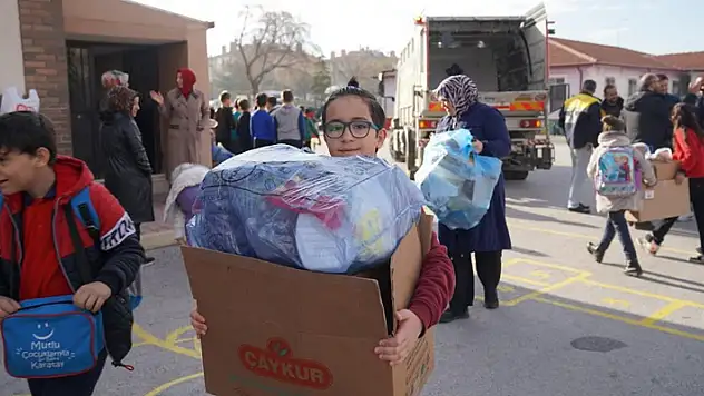 Başkan Kılca: İlçemizde sıfır atık ve geri dönüşüm bilinci oluştu