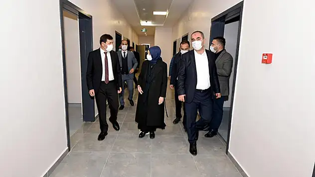 Başkan Kılca: 'İnsanımızın sağlığını çok önemsiyoruz'