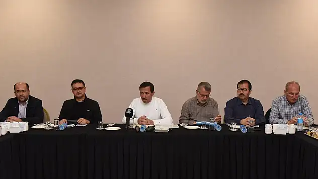 Başkan Kılca: Karatay için geçtiğimiz 4.5 yıl hizmet ve yatırımlarla geçti
