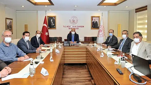 Başkan Kılca: Karatay'ımızı daha güzel noktaya getirmek için çalışıyoruz