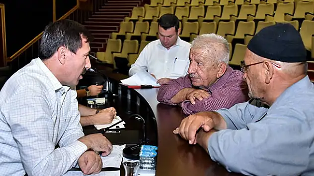 Başkan Kılca: 'Karatay Söz Meclisleri ilçemize değer katıyor'