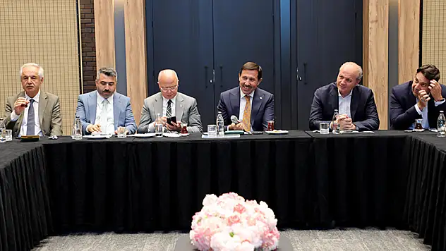 Başkan Kılca Karatay'ı ve yatırımlarını anlattı