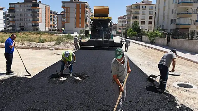 Başkan Kılca: 'Karatayımıza hizmet yakışıyor'