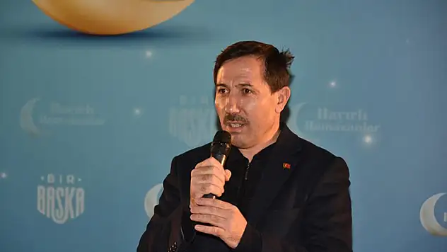 Başkan Kılca: Konya'mız bu Ramazan'da da her cadde ve sokağıyla bir başka
