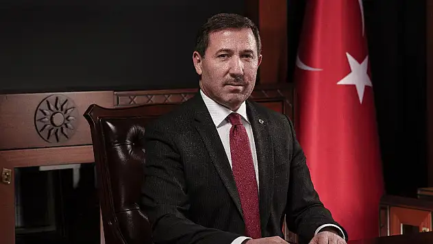 Başkan Kılca: Milli egemenlik ve çocuklarımız geleceğimizdir