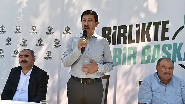 Başkan Kılca muhtarlarla bir araya geldi

