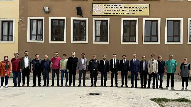 Başkan Kılca: Öğrencilerimiz için imkanlarımızı seferber ediyoruz